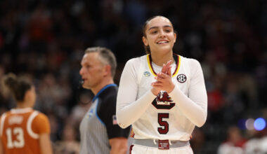 South Carolina women's basketball target Jacy Abii. Photo Credit: Jacy Abii