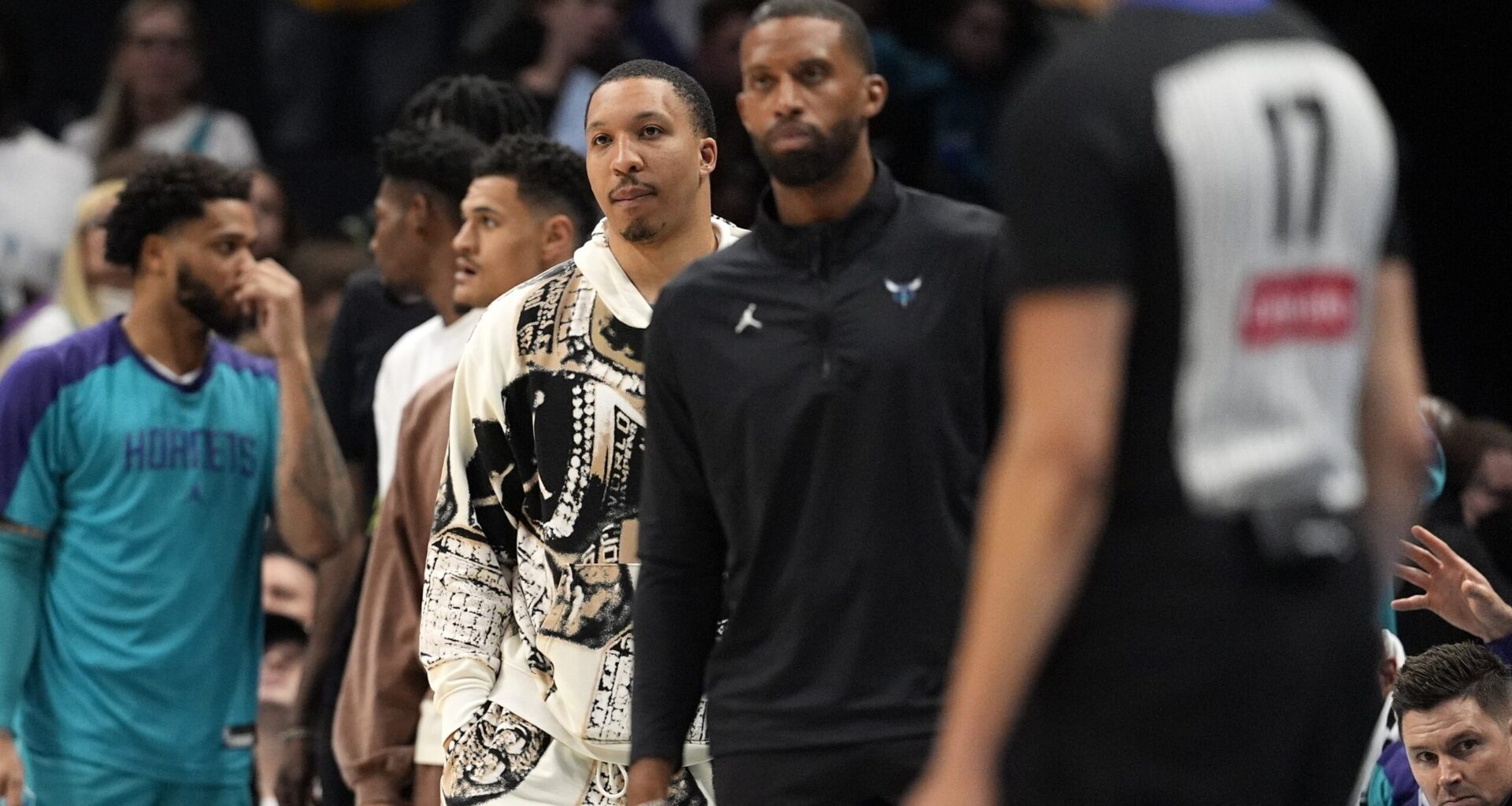 Grant Williams Faces Uncertain Future in Boston Celtics' NBA Drama