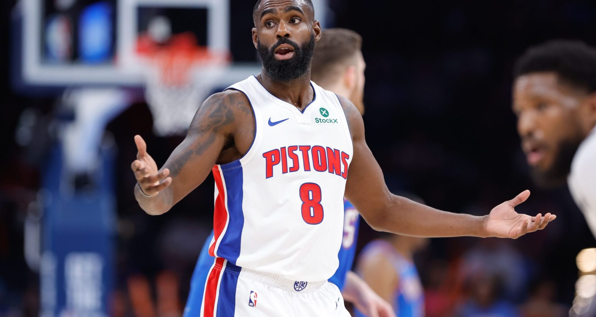 Pistons' Chaz Lanier Pick Spells Doom for Veteran Sharpshooter