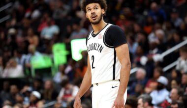 Brooklyn Nets Own Four 2025 First-Round Picks, What To Do?