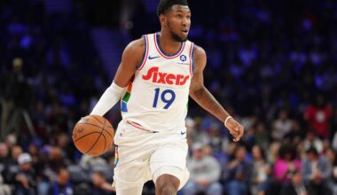Philadelphia 76ers 2025-26 Roster Starting To Take Shape