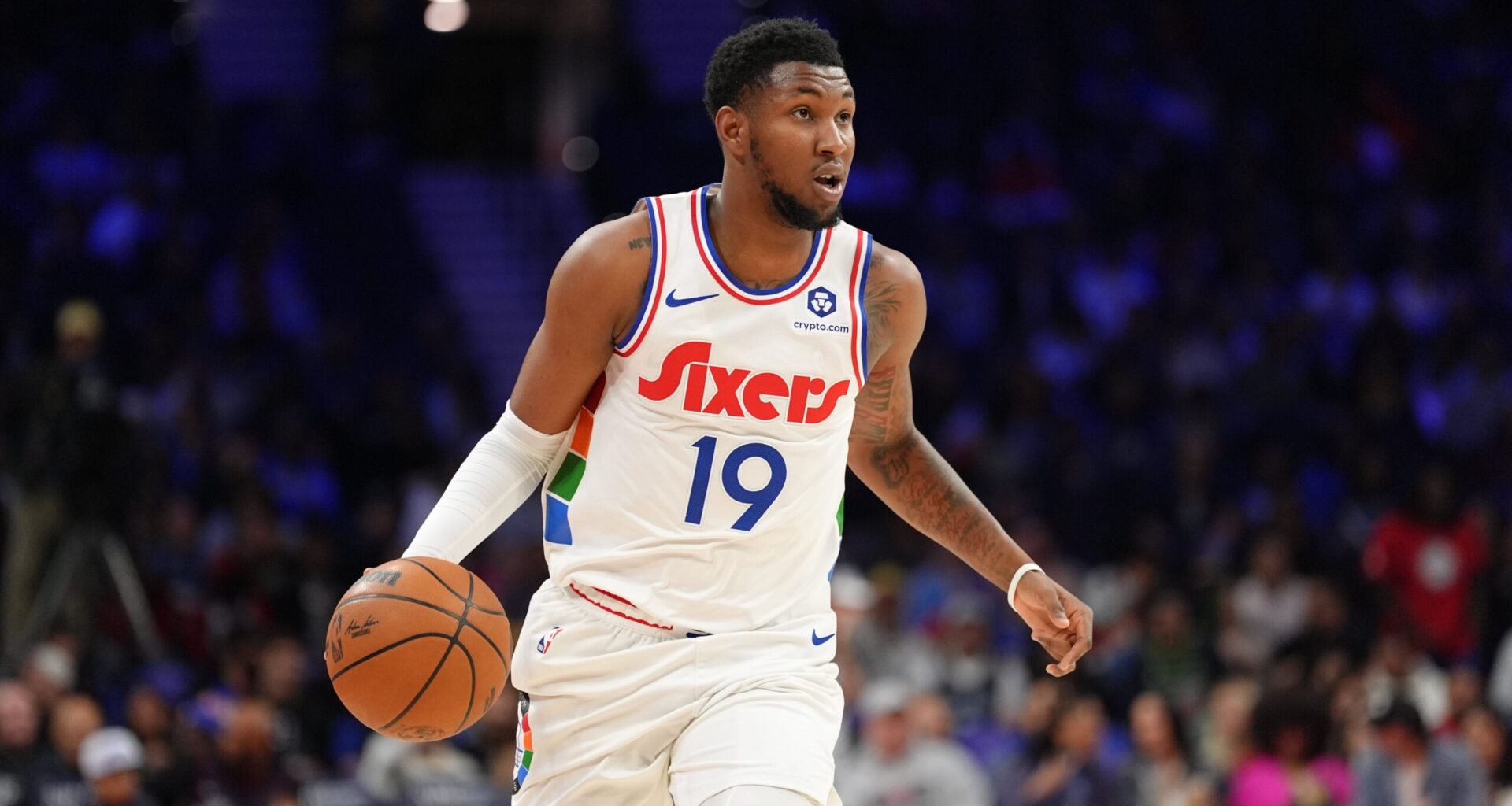 Justin Edwards Ignites Sixers' Roster as Undrafted Sensation