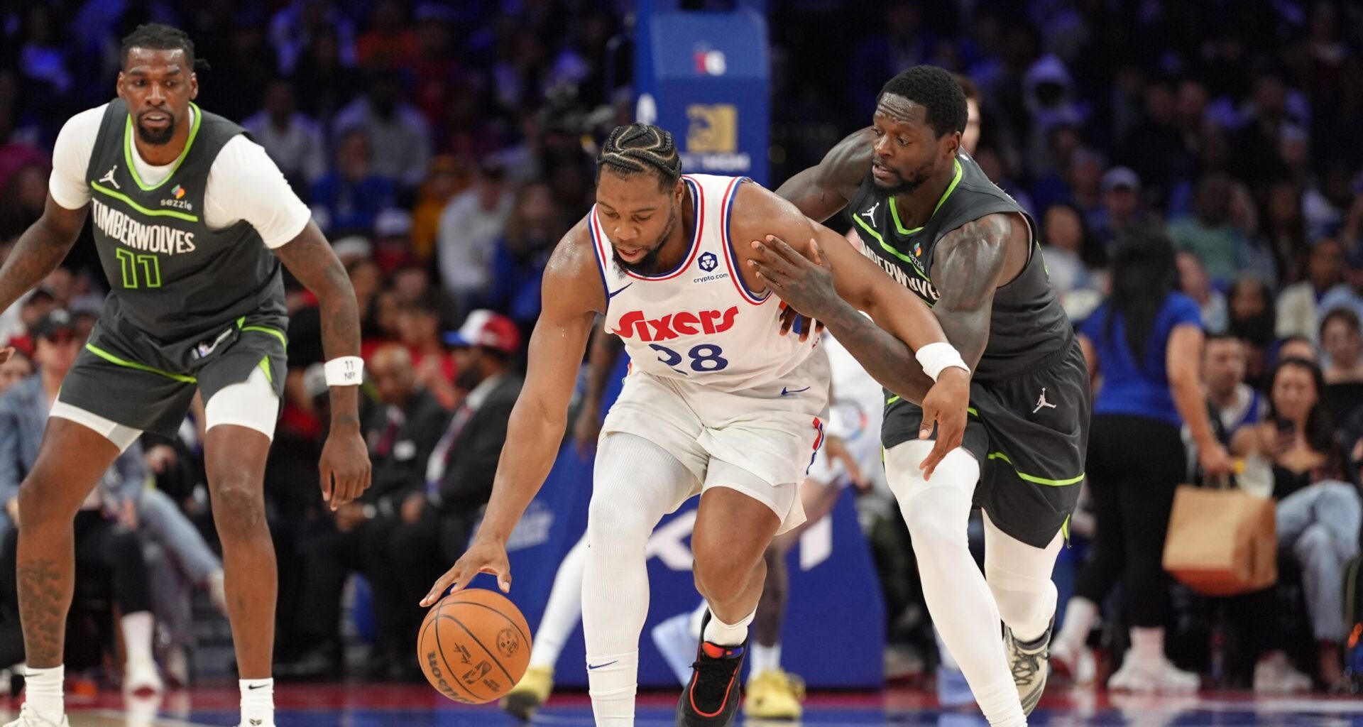 Guerschon Yabusele Sparks NBA Buzz with Surprising Free Agency Move