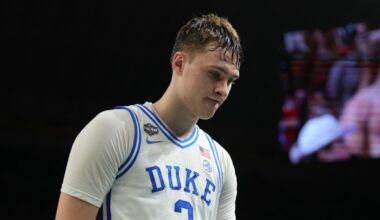 Cooper Flagg Excites Mavericks Fans as NBA Draft's Top Prospect