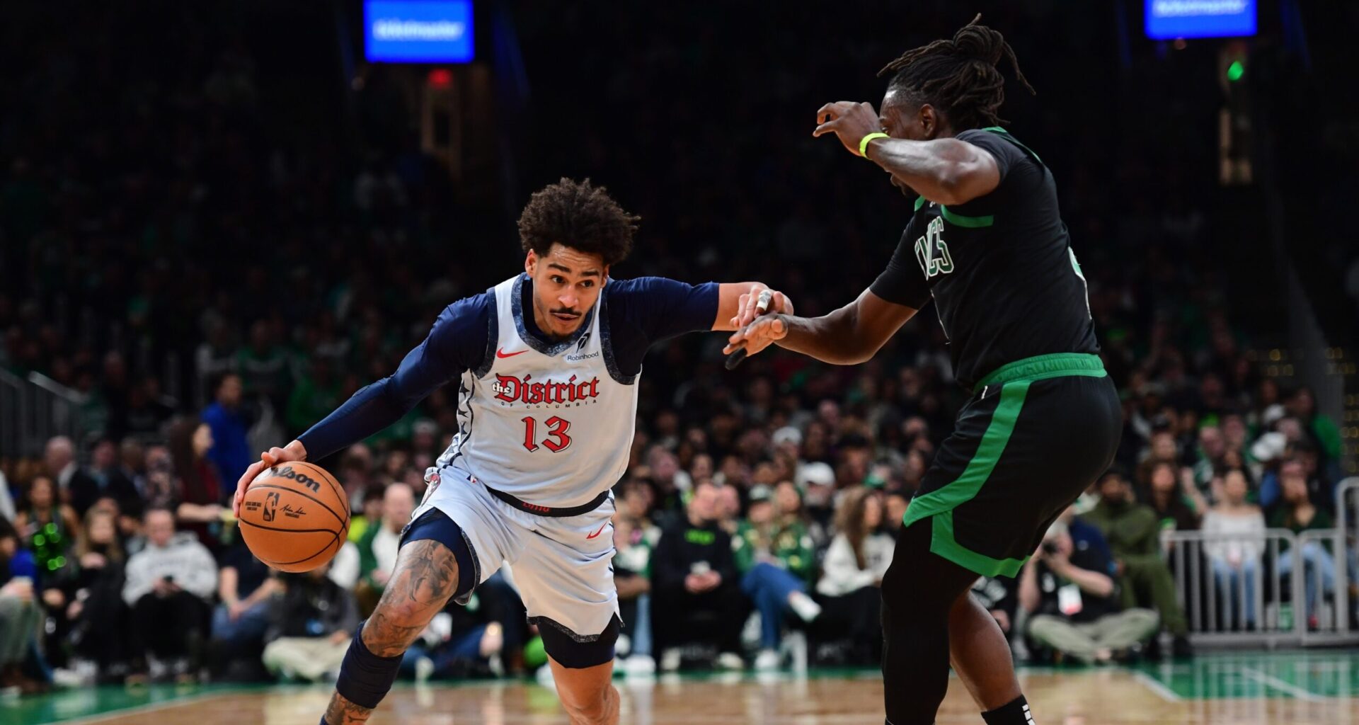 Jordan Poole Sparks NBA Trade Buzz in Wizards Rebuild