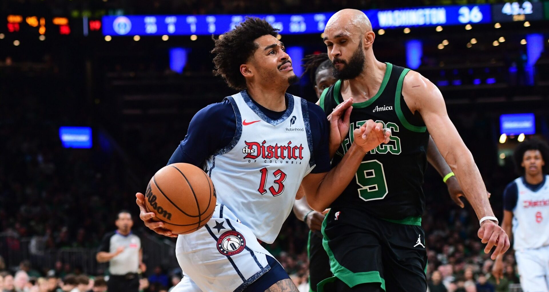 Jordan Poole Sparks NBA Trade Buzz with Wizards Dilemma
