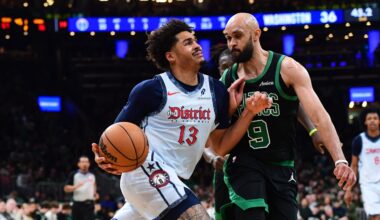 Jordan Poole Sparks NBA Trade Buzz with Wizards Dilemma