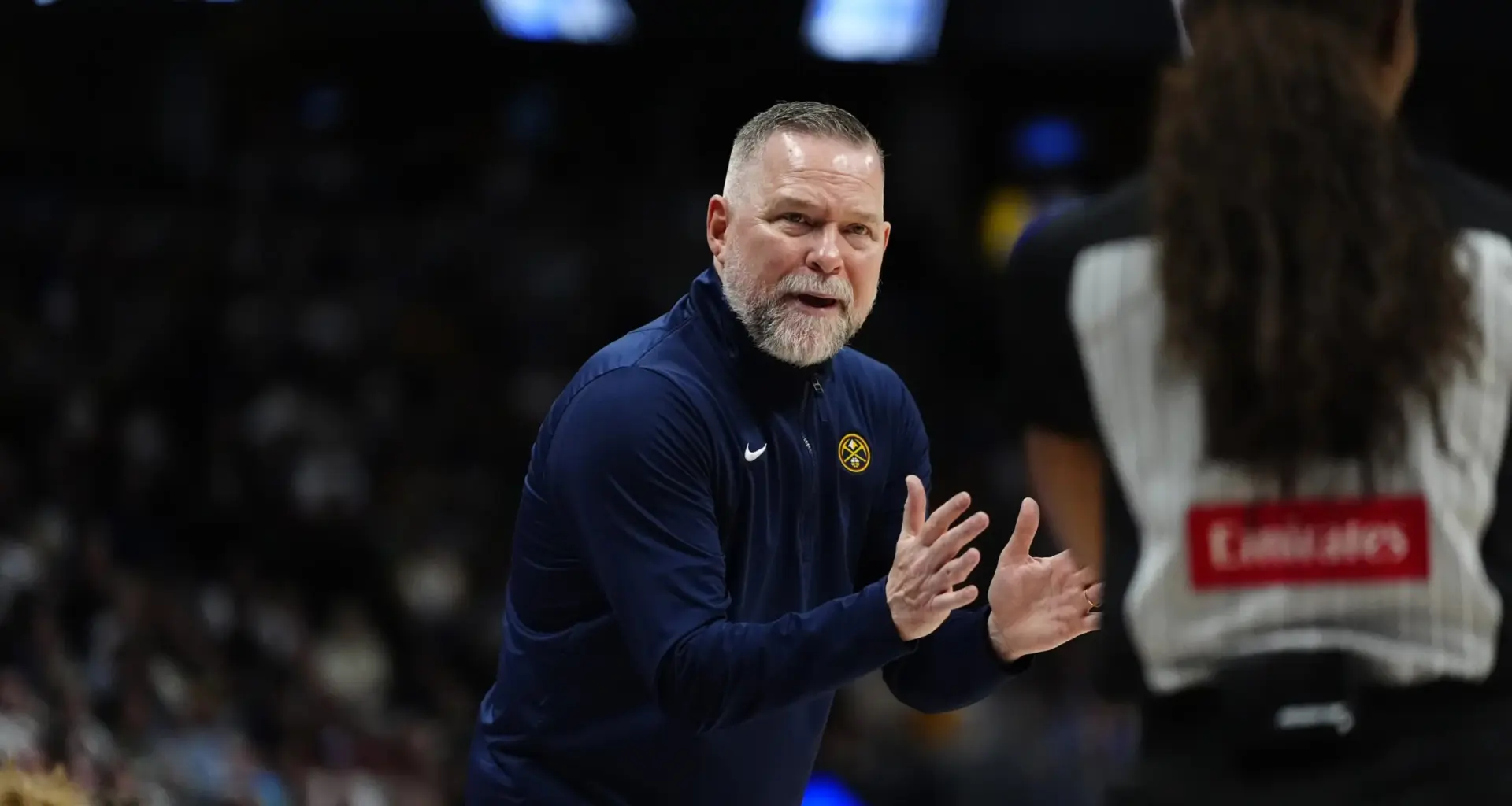 Michael Malone ousted as Denver Nuggets coach with David Adelman stepping up in a last-minute shakeup