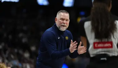 Michael Malone ousted as Denver Nuggets coach with David Adelman stepping up in a last-minute shakeup