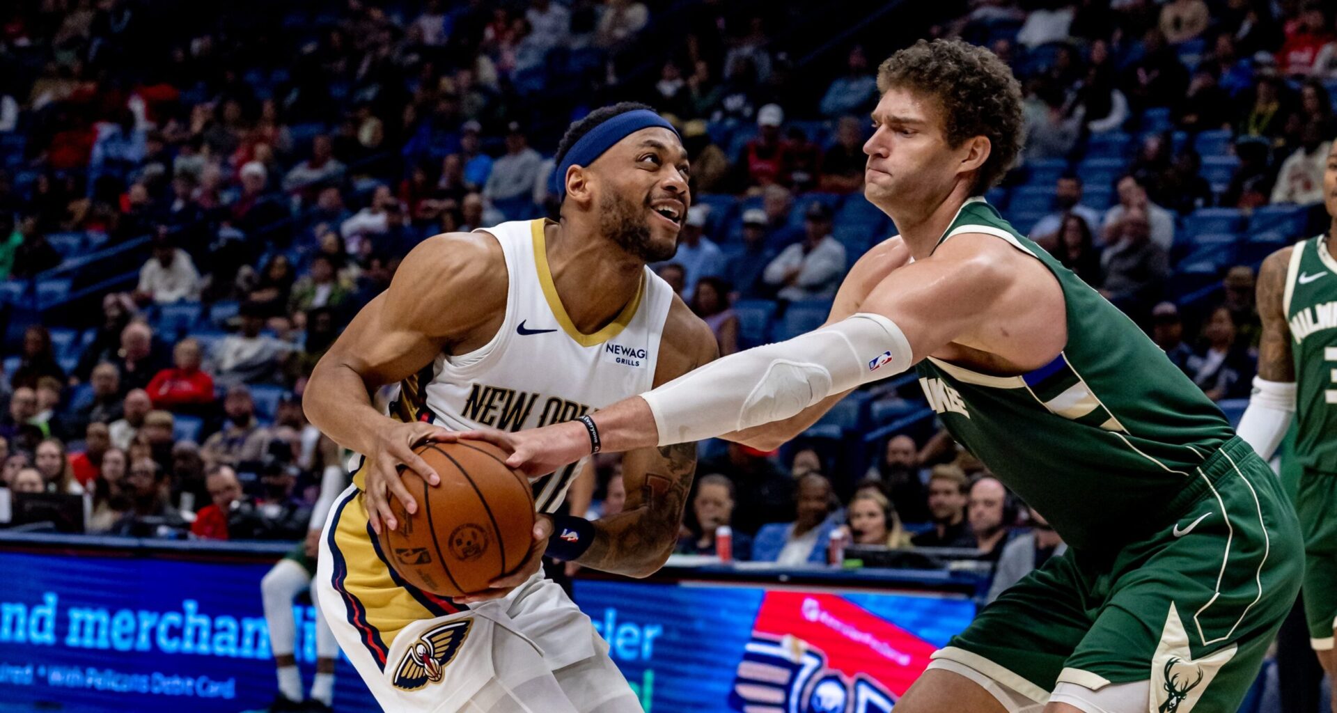 Bruce Brown Sparks Dramatic New Orleans Pelicans NBA Revival