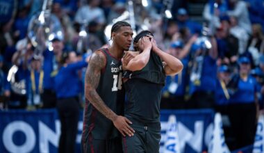 Brooklyn Nets Eye Explosive Jeremiah Fears in NBA Draft