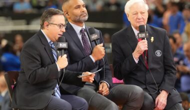 Grant Hill joining NBC for NBA, will remain with TNT for NCAA