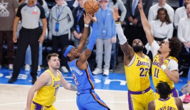 Ranking Top 15 players for 2025 playoffs