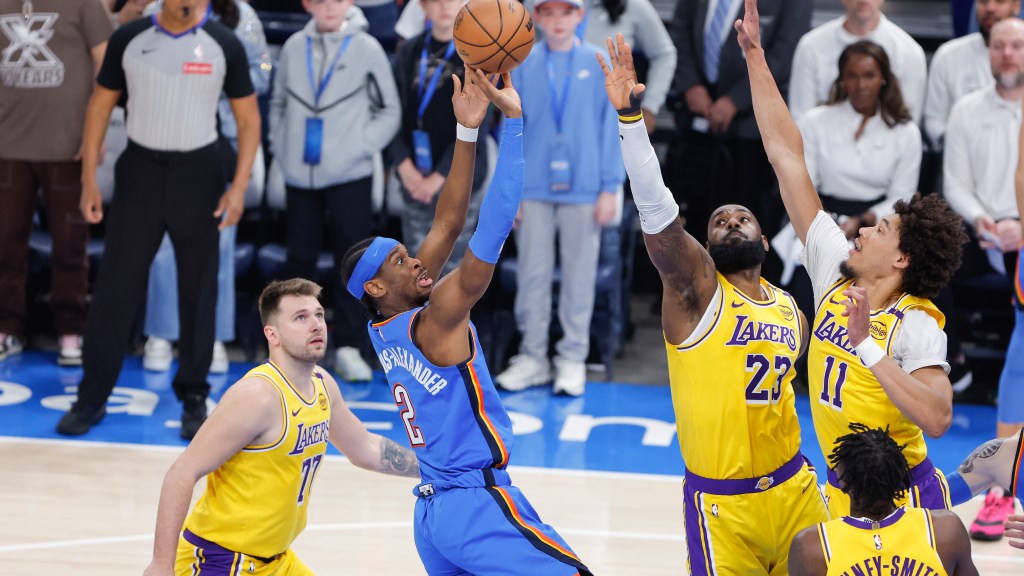 Ranking Top 15 players for 2025 playoffs