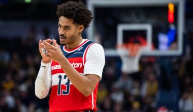 2 Wizards Players Could be Traded This Offseason