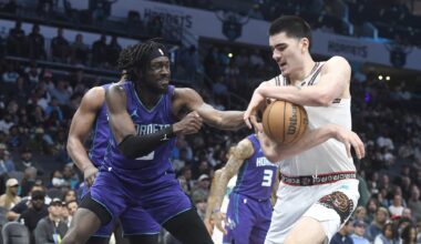 Mark Williams Sparks NBA Trade Buzz for Charlotte Hornets