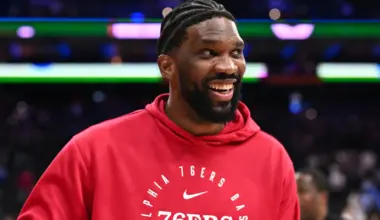 Rick Barry questions Joel Embiid’s durability and Philadelphia 76ers' future as contenders or rebuilders