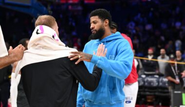 Paul George Chooses Sixers Stability Over Warriors Gamble