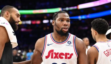 Guerschon Yabusele Eyes NBA Rebirth in Free Agency Journey