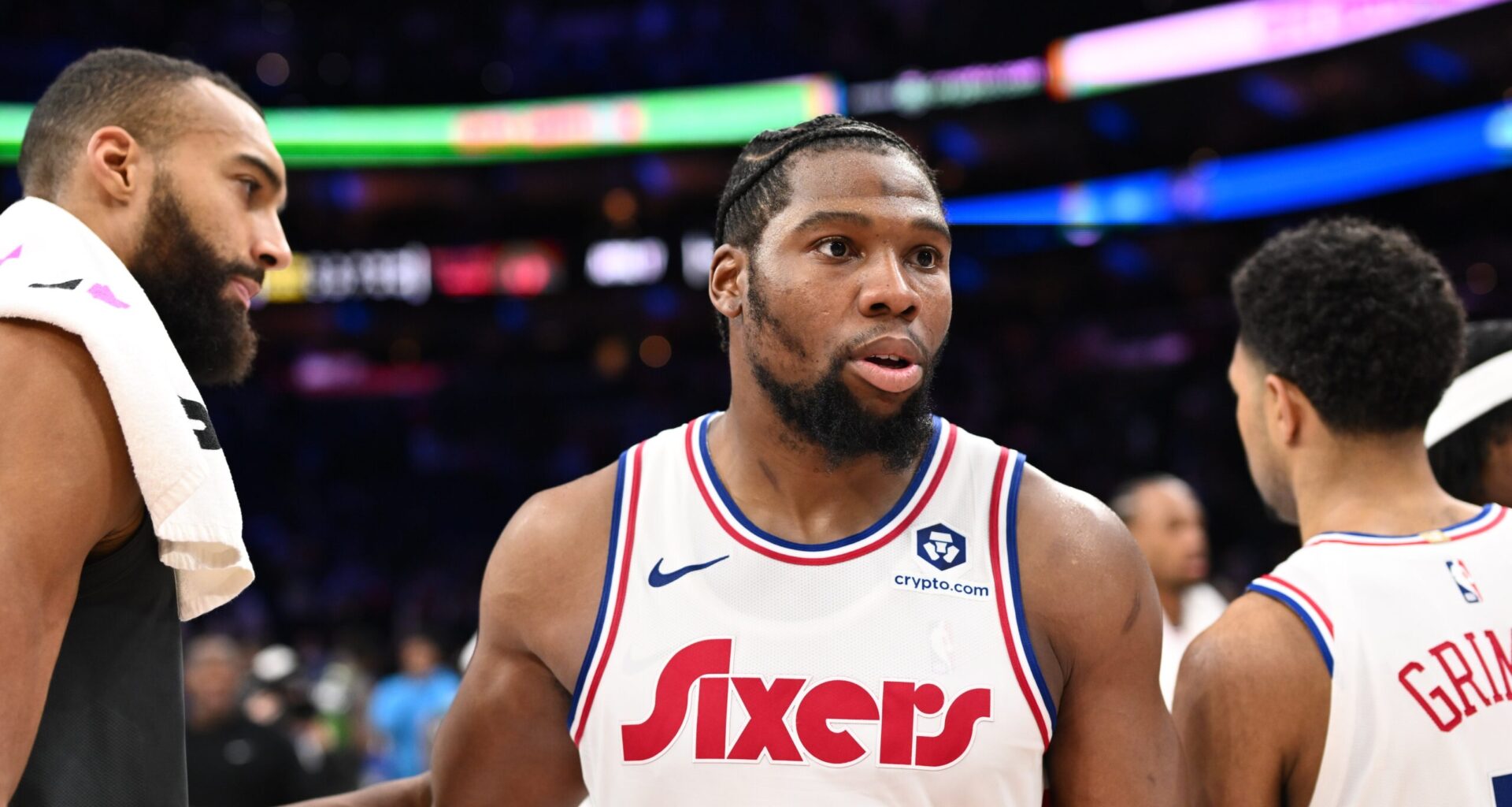 Guerschon Yabusele Seeks NBA Perfect Fit for Championship Push