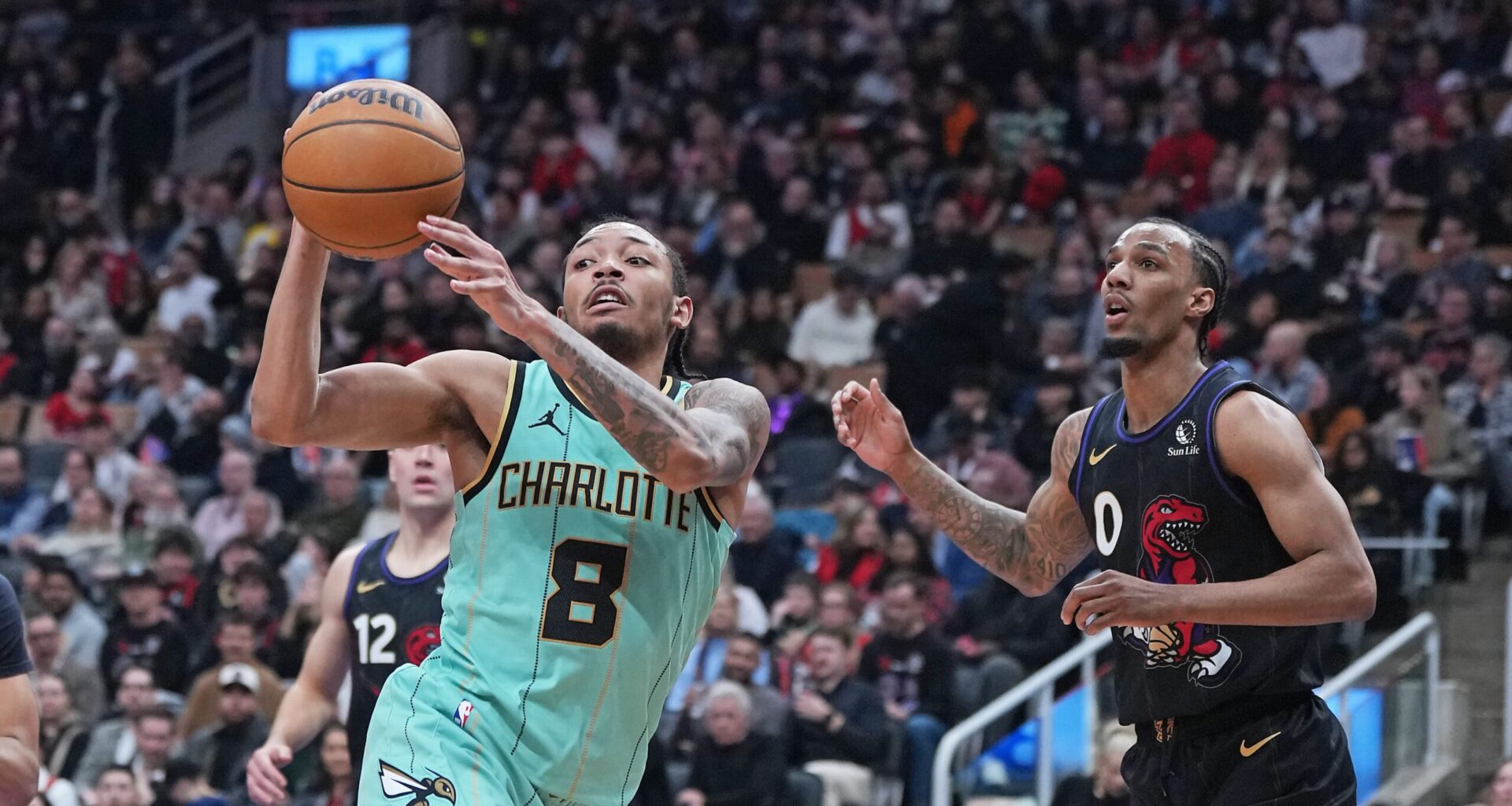 Nick Smith Jr. Faces Intense NBA Battle for Hornets' Spot