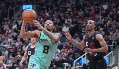 Nick Smith Jr. Faces Intense NBA Battle for Hornets' Spot