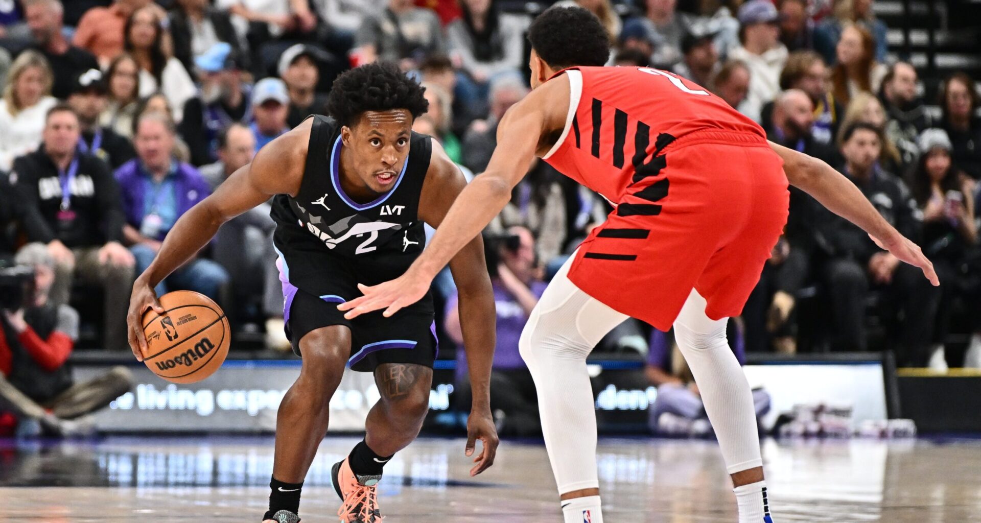 Collin Sexton, Jordan Clarkson Face Uncertain NBA Future with Jazz