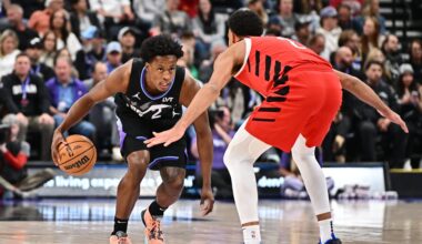Collin Sexton, Jordan Clarkson Face Uncertain NBA Future with Jazz