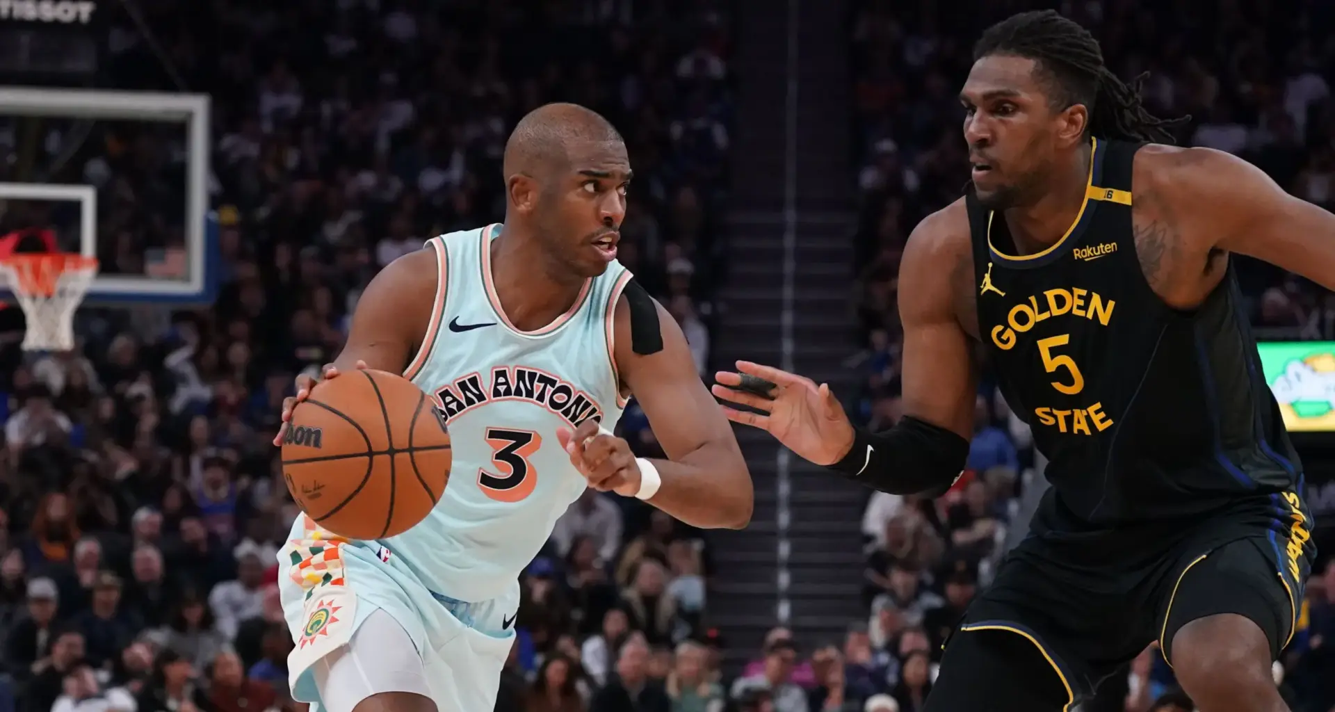 Chris Paul contemplates final career move as family ties pull him back to Los Angeles roots
