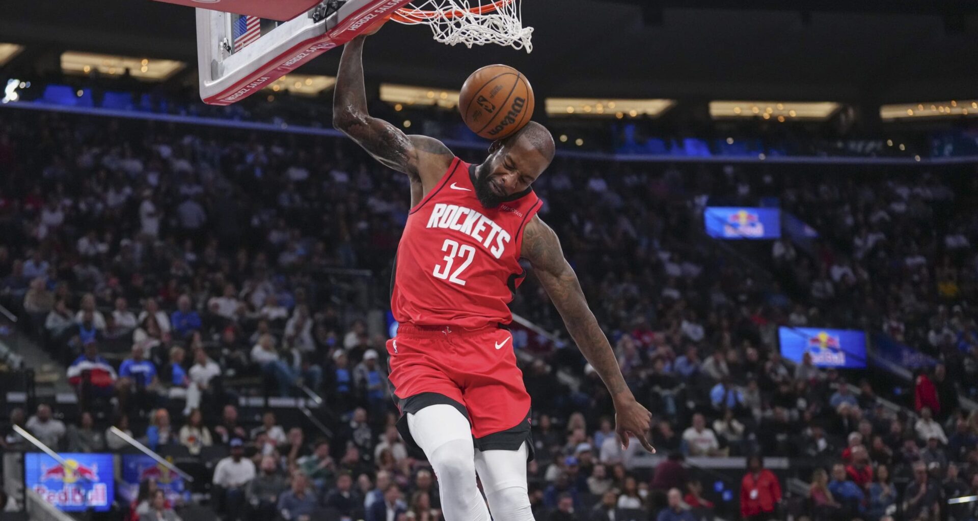 Jeff Green Pursues Emotional 20-Year NBA Milestone with Rockets