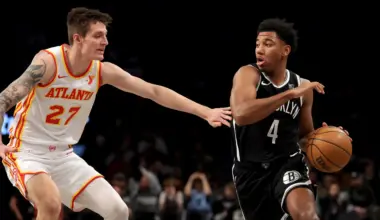 Reece Beekman secures Exhibit 10 contract with Nuggets after Brooklyn Nets opt against qualifying offer