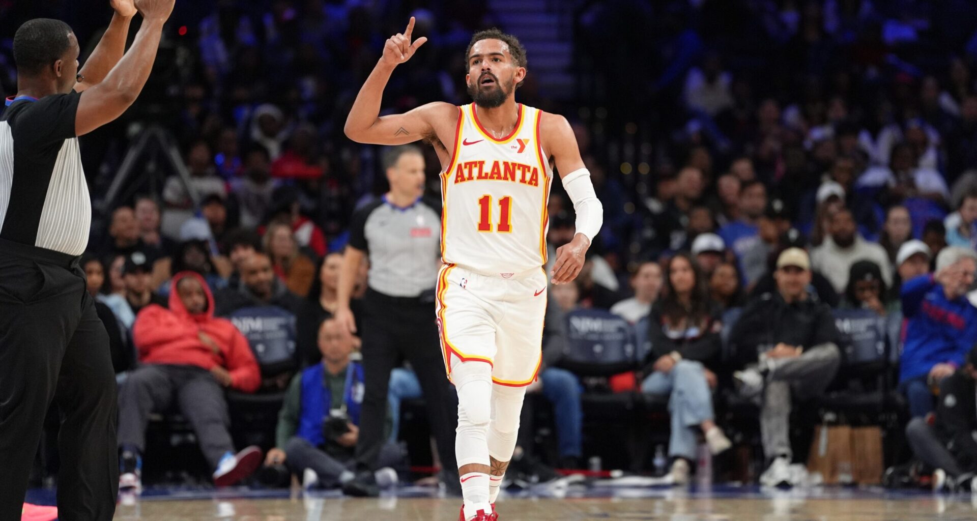 Report: Hawks Could "Show Interest" In Top Free Agent Center