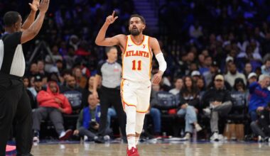 Report: Hawks Could "Show Interest" In Top Free Agent Center