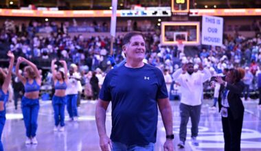 Mark Cuban Celebrates Mavericks' Success Amid Nowitzki's Legacy
