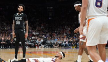 Devin Booker Sparks Houston Rockets' NBA Trade Buzz