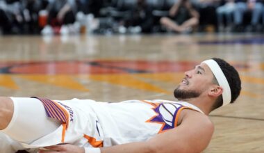 Devin Booker Sparks NBA Debate with $150 Million Dilemma