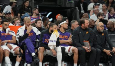 Devin Booker Could Transform Houston Rockets' NBA Championship Hopes