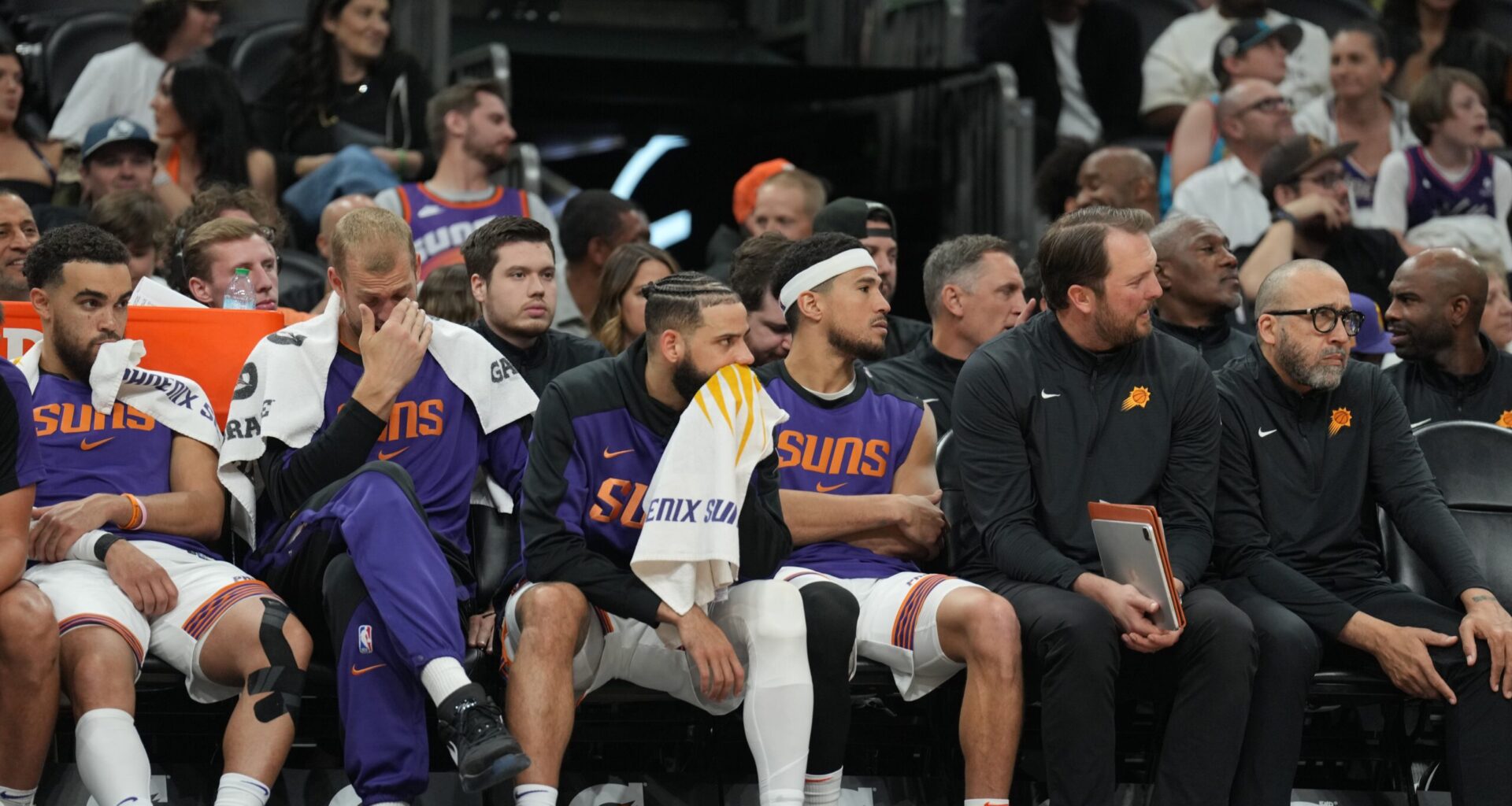 Devin Booker Trade Could Transform Houston Rockets' NBA Future