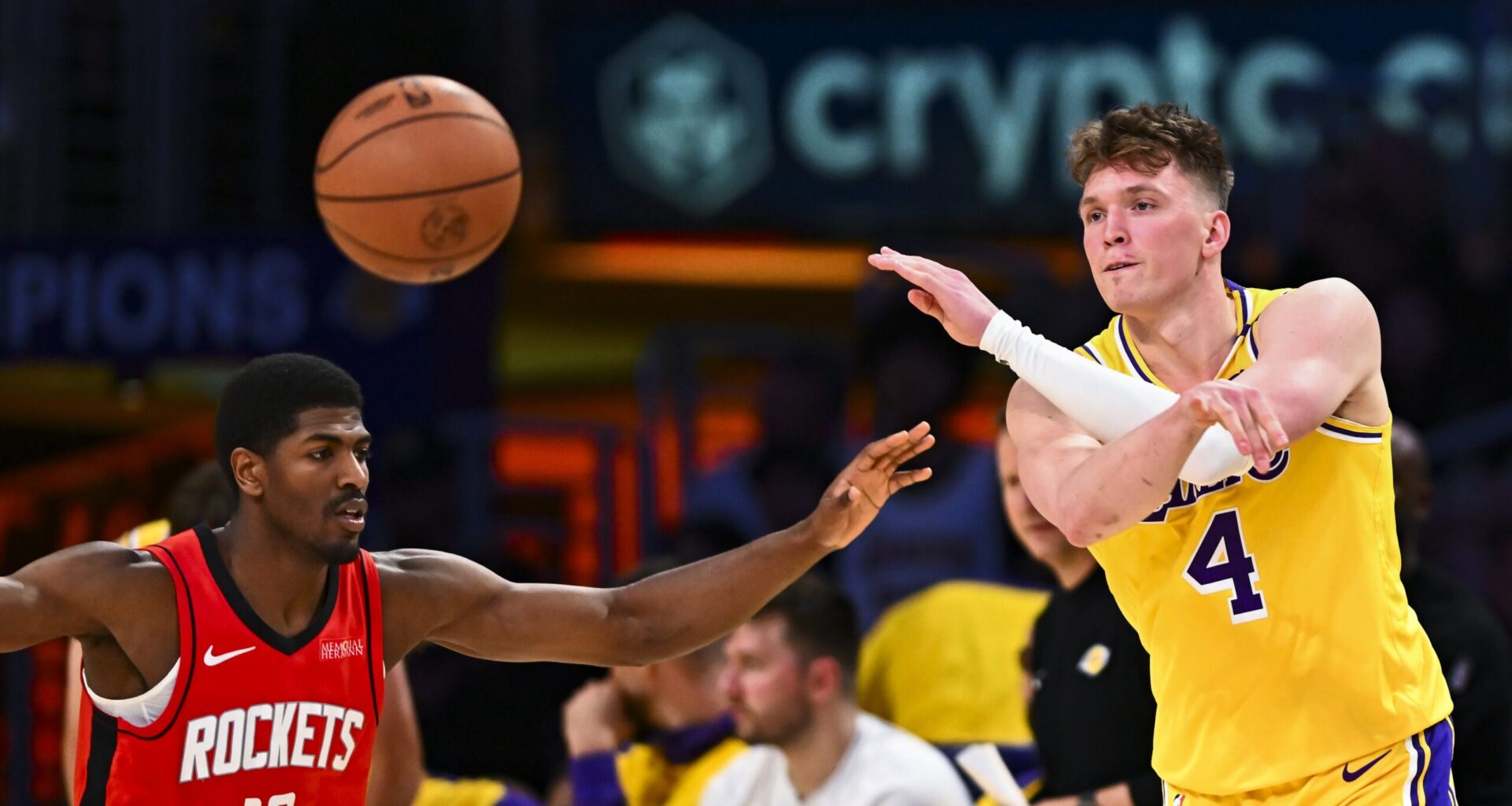 Dalton Knecht Faces Uncertain Future with Lakers This Offseason