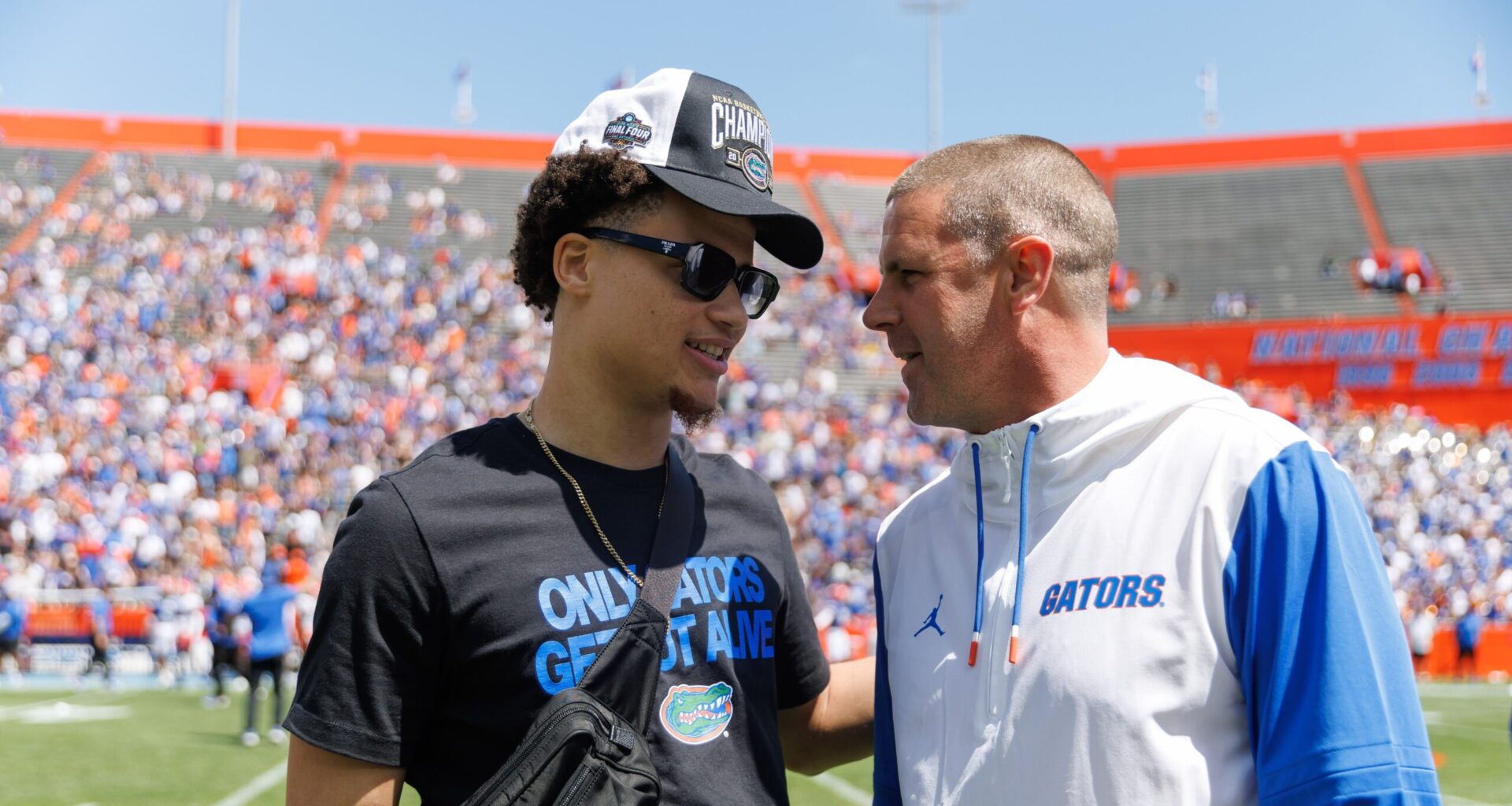 Walter Clayton Jr. Eyes NBA Glory in Celtics Draft Quest