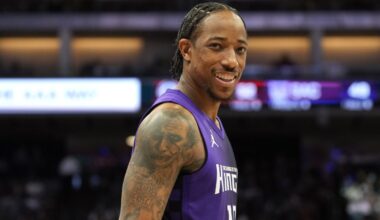 Report: DeMar DeRozan linked to Heat, who are still looking to replace Jimmy Butler's scoring