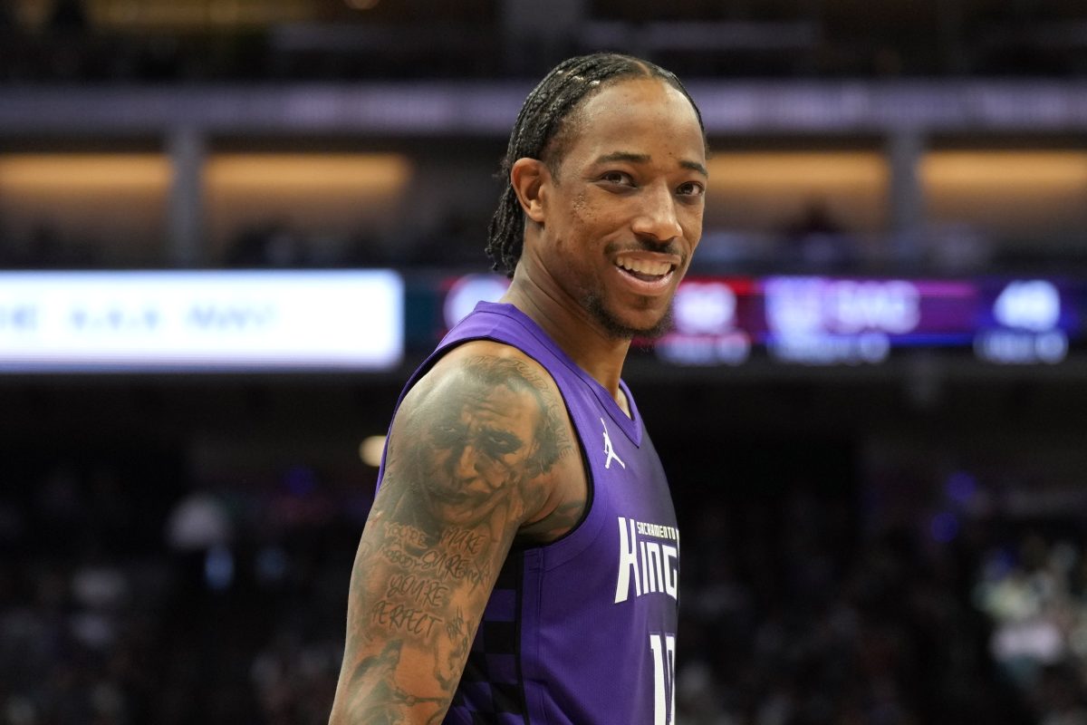 Report: DeMar DeRozan linked to Heat, who are still looking to replace Jimmy Butler's scoring