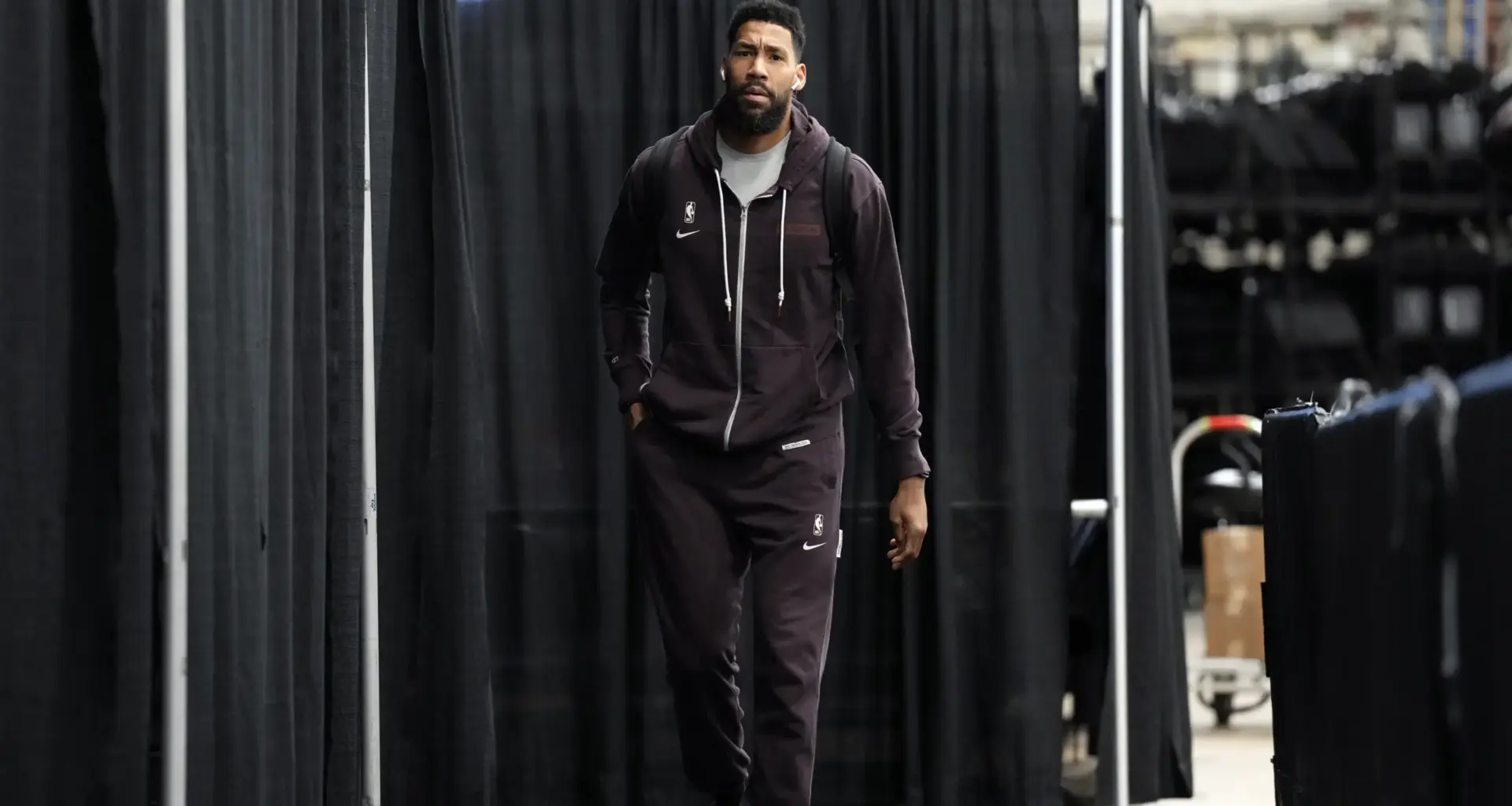 Garrett Temple signs $3.6M deal to lead Raptors as veteran mentor in 16th NBA season at 39