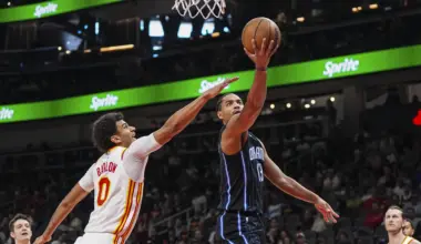 Jett Howard vows to ignite Orlando Magic in bold quest for NBA glory