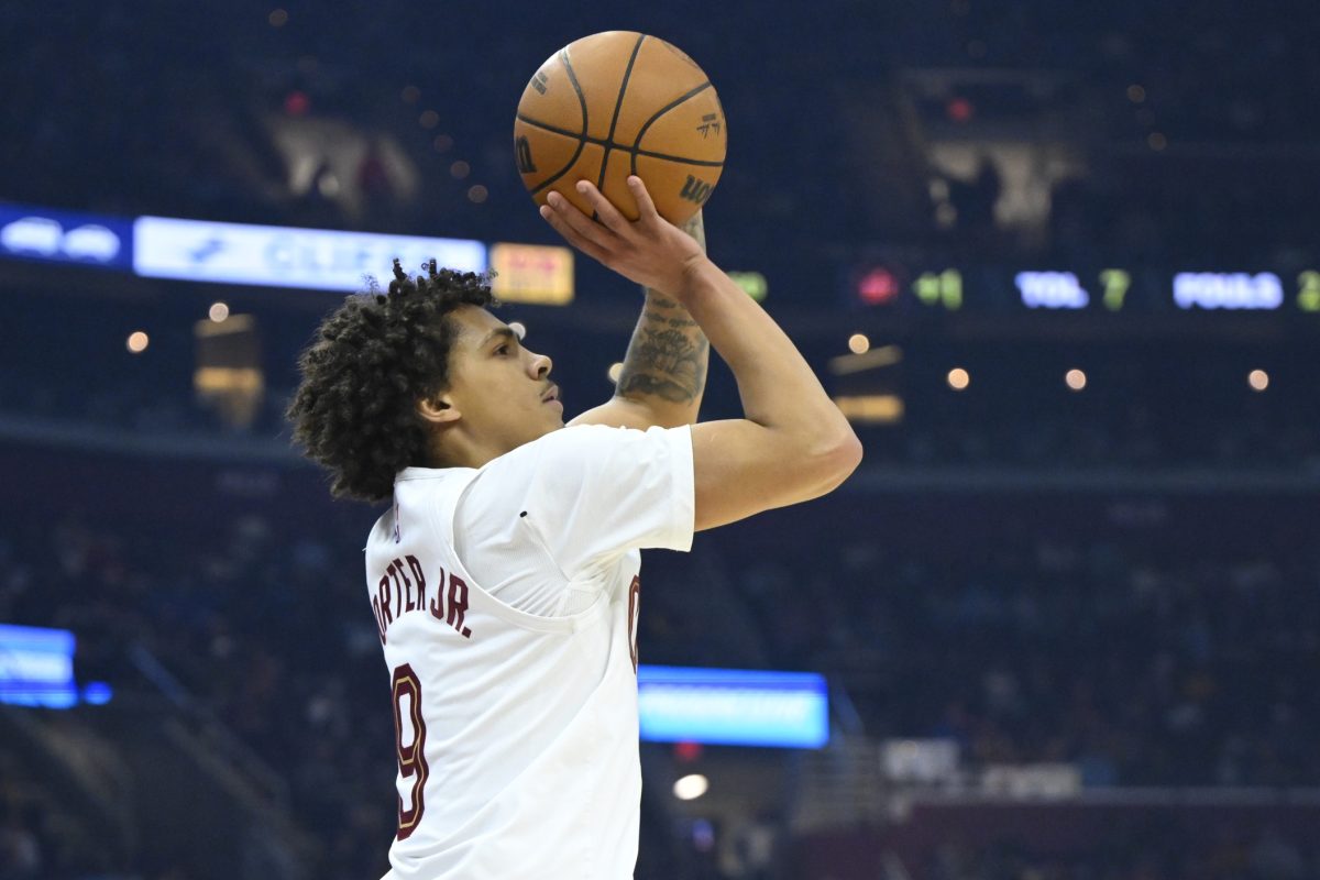 Report: Cavs plan to 'challenge' Craig Porter Jr., want more 'fire' from him