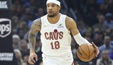 Cavaliers Decline Team Option On Chuma Okeke