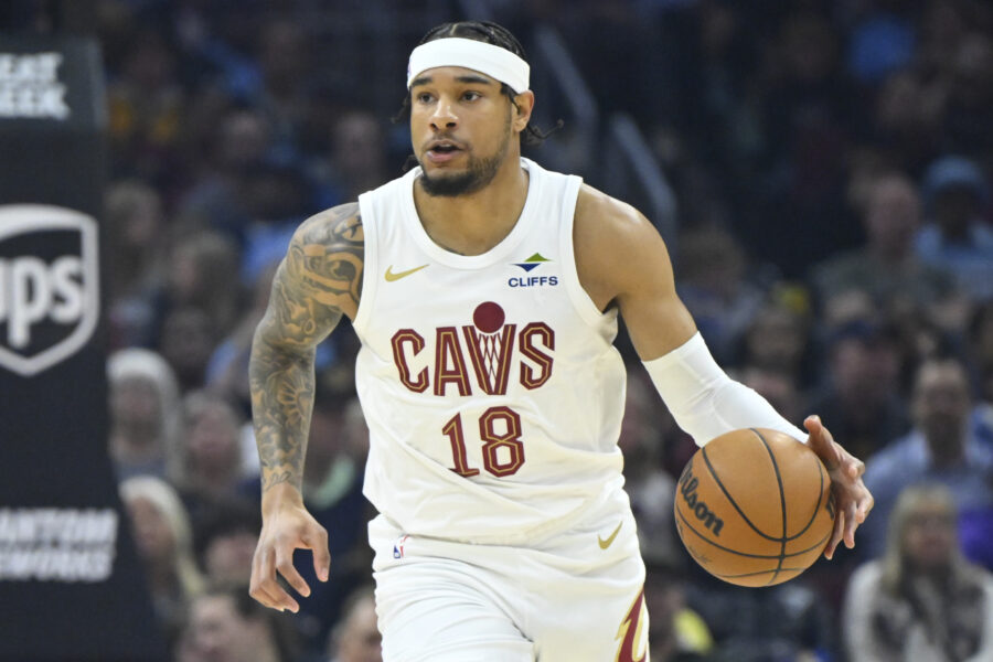 Cavaliers Decline Team Option On Chuma Okeke
