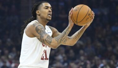 Emoni Bates reacts to Shaq ripping Cavs GM for putting forward in G League