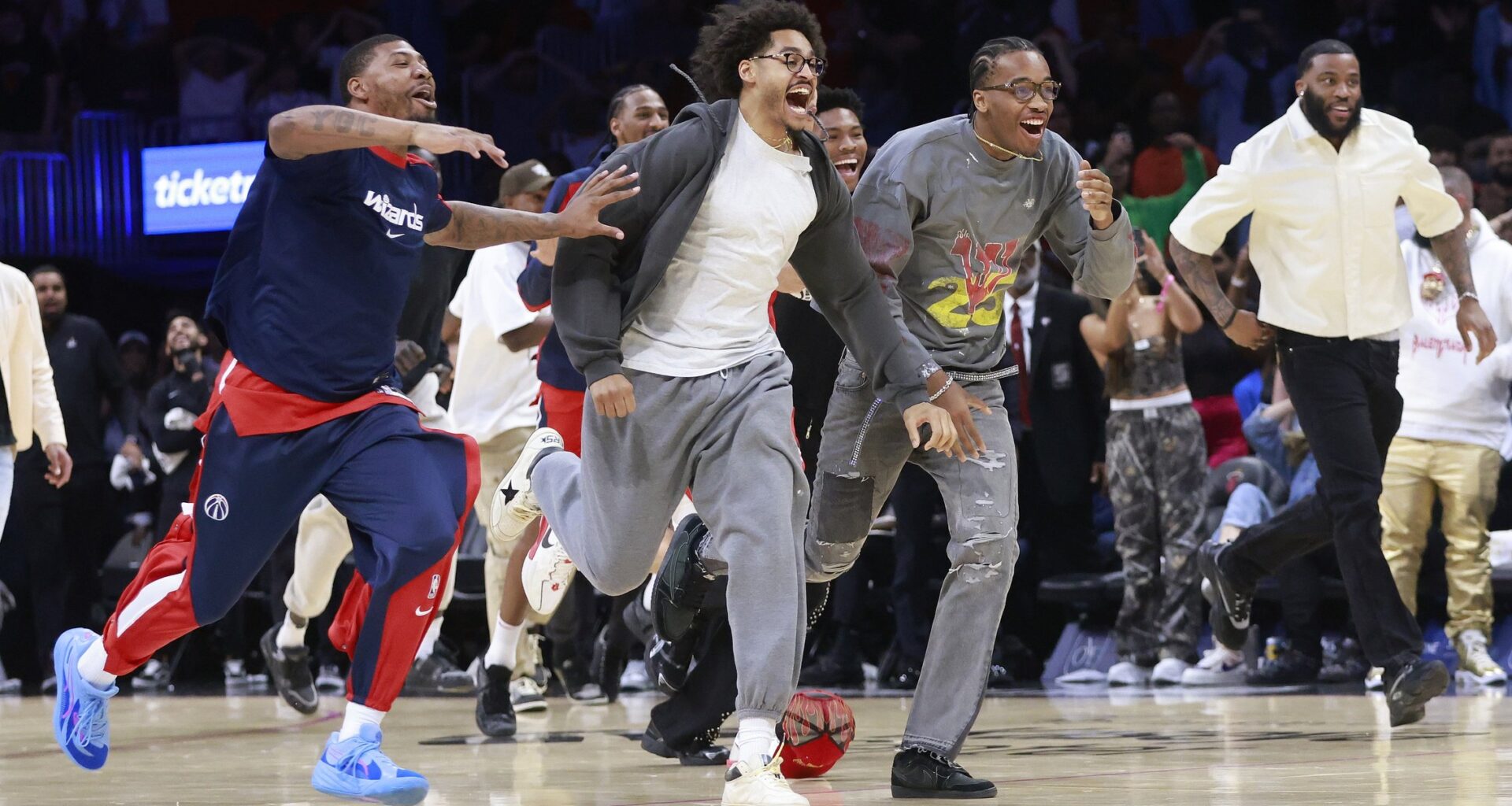 Wizards Set Themselves Up for More Moves After Pelicans Trade