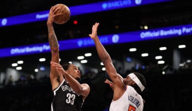 Nic Claxton Boosts NBA Nets with Draft Day Magic